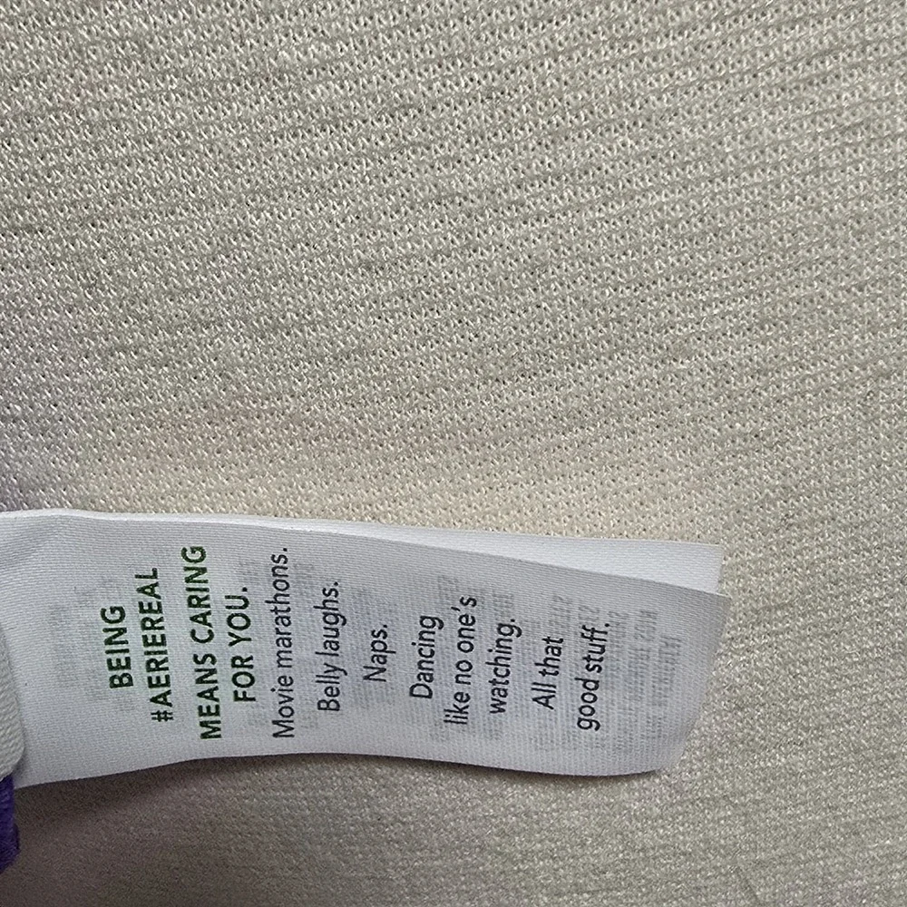 aerie smoothez microfiber
